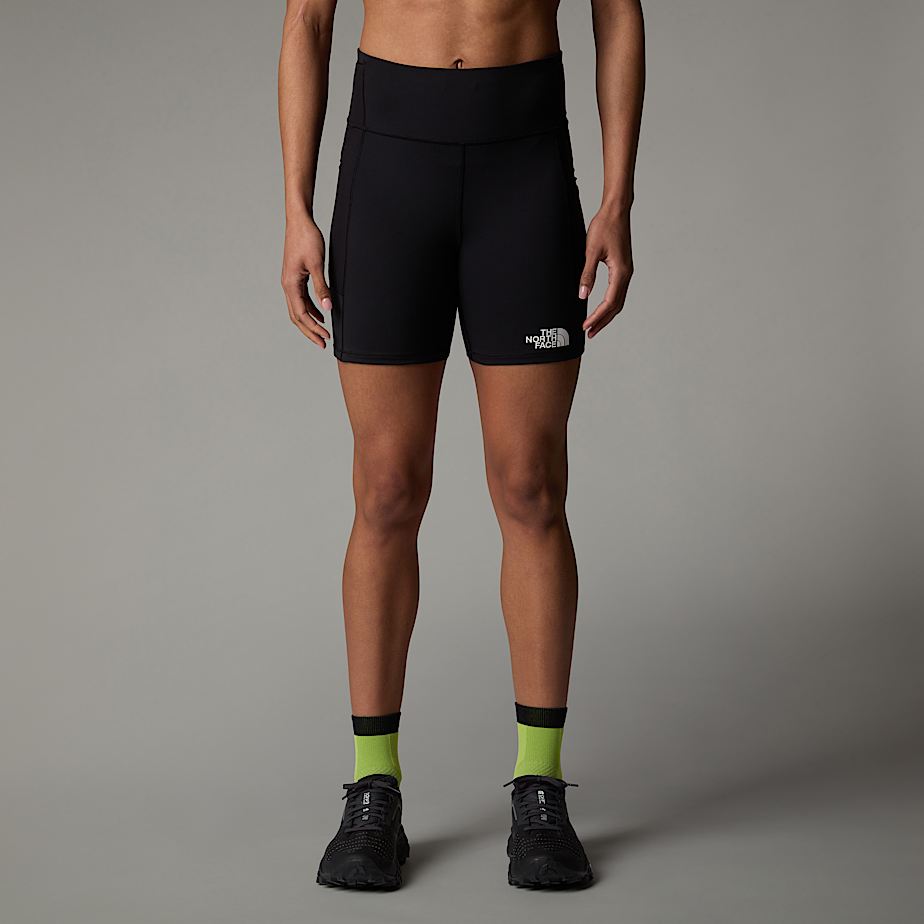 Women The North Face Movmynt Tight Shorts Black | NF0A84P6O