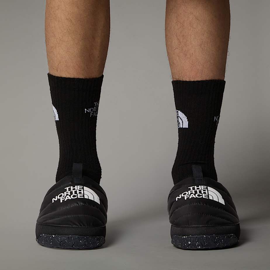 Women The North Face Multi Sport Cushion Crew Socks Black | NF0A81Q7H