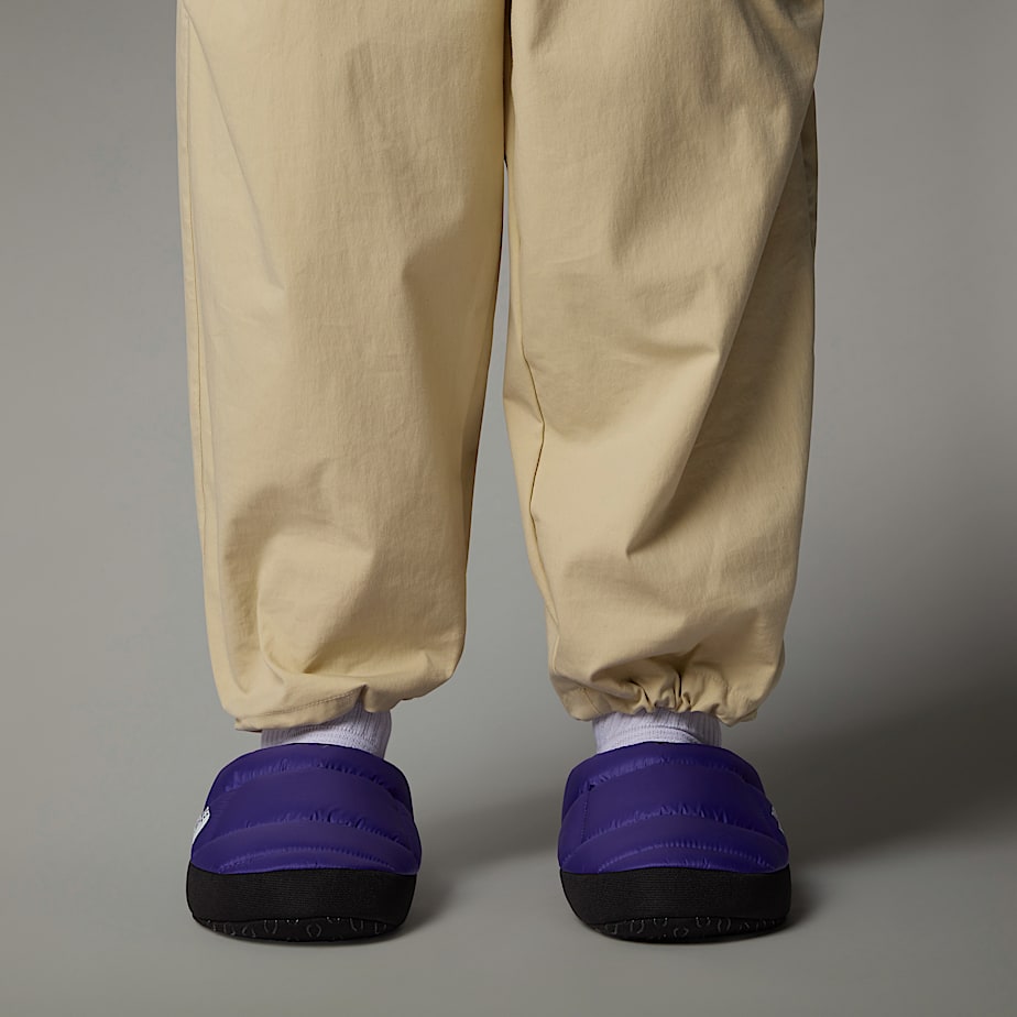 Women The North Face NSE IV Tent Mules Purple | NF0A67K8U