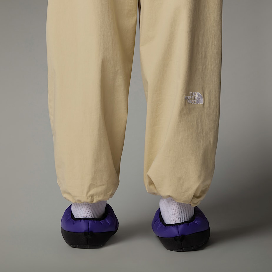 Women The North Face NSE IV Tent Mules Purple | NF0A67K8U
