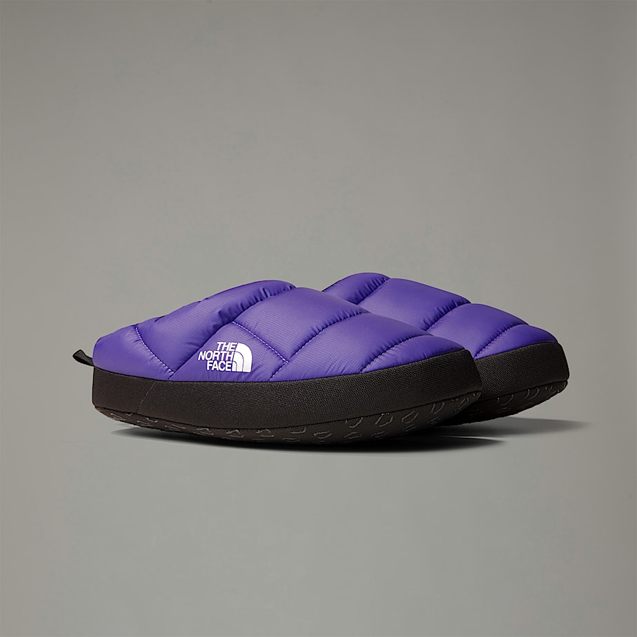 Women The North Face NSE IV Tent Mules Purple | NF0A67K8U