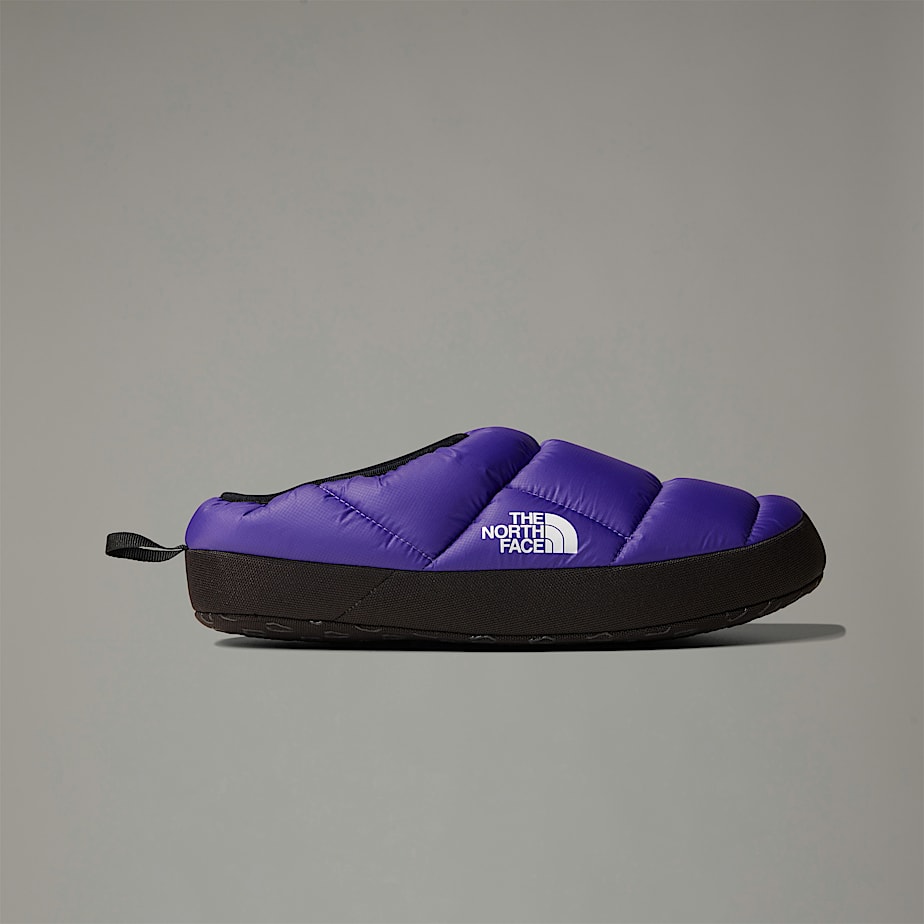 Women The North Face NSE IV Tent Mules Purple | NF0A67K8U