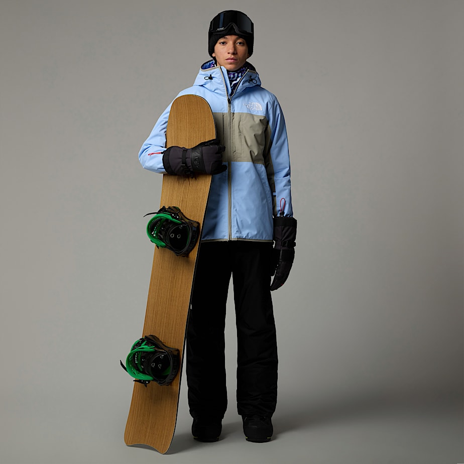 Women The North Face Namak Insulated Jackets Blue | NF0A43O9C
