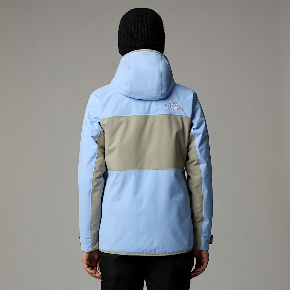 Women The North Face Namak Insulated Jackets Blue | NF0A43O9C