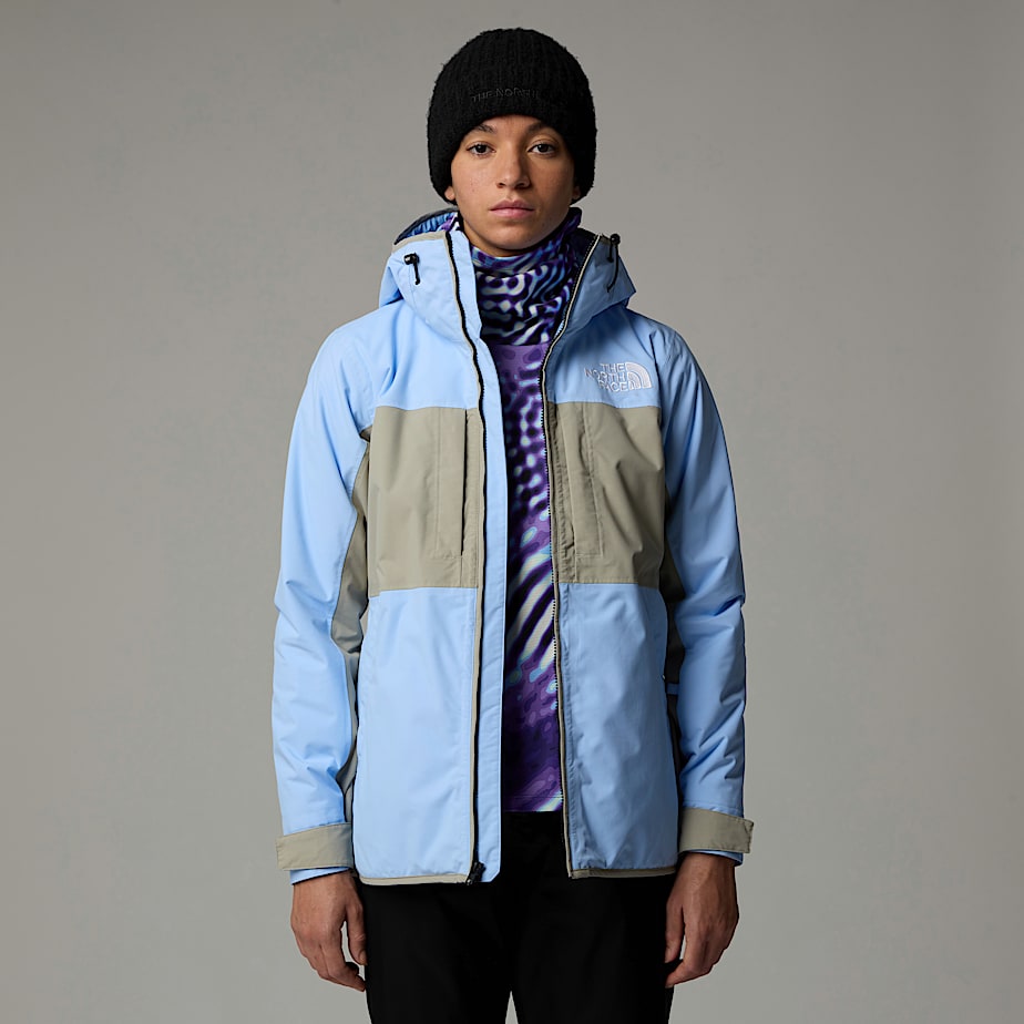 Women The North Face Namak Insulated Jackets Blue | NF0A43O9C
