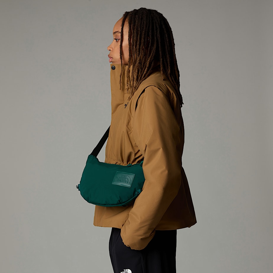 Women The North Face Never Stop Crossbody Bags Green | NF0A03Z3F