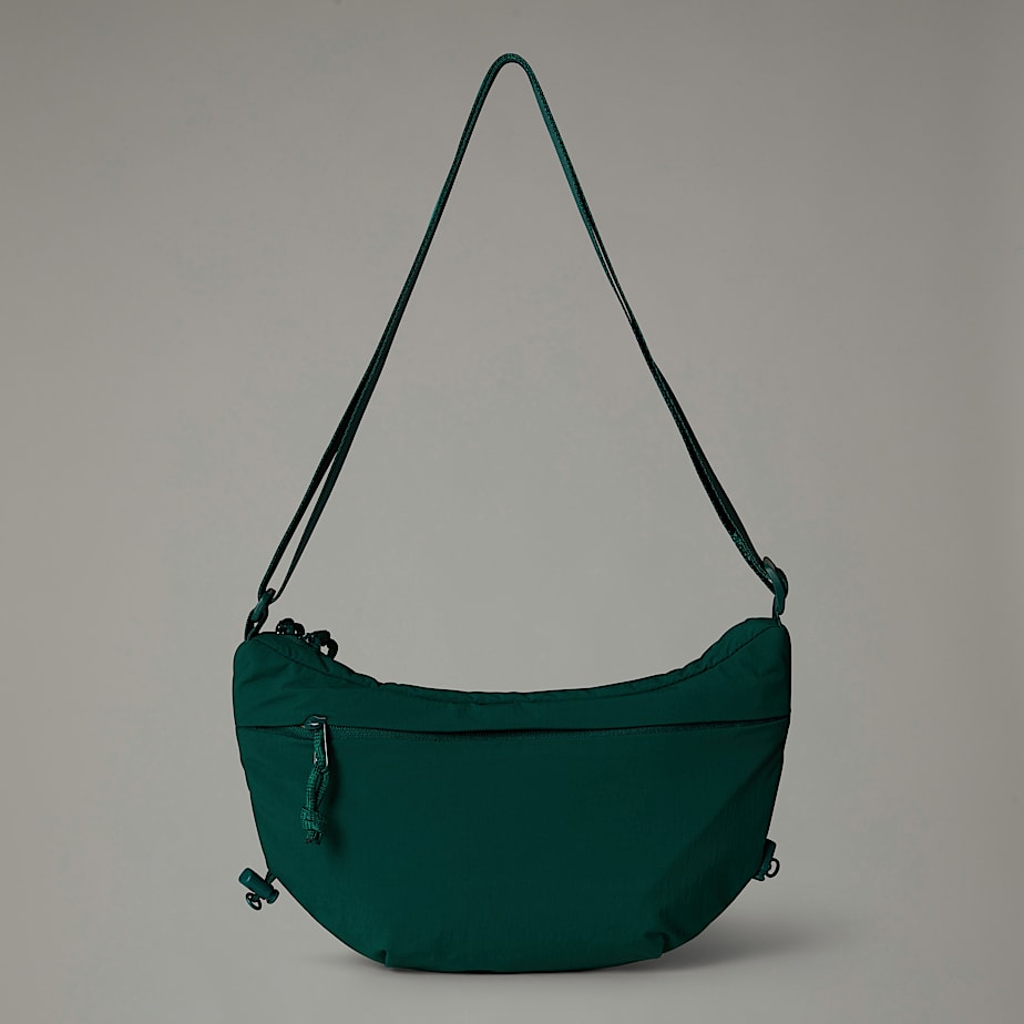 Women The North Face Never Stop Crossbody Bags Green | NF0A03Z3F