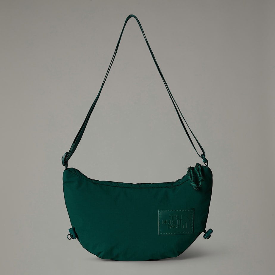 Women The North Face Never Stop Crossbody Bags Green | NF0A03Z3F