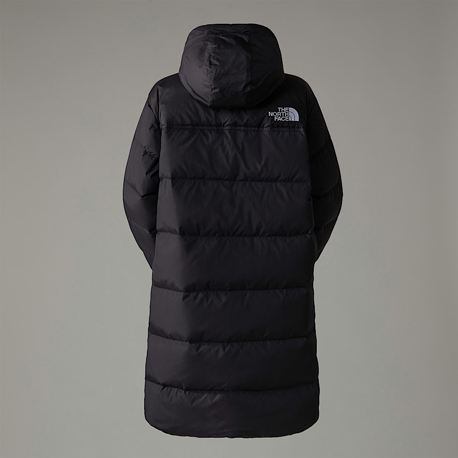 Women The North Face Nuptse Parka Black | NF0A59O3Y