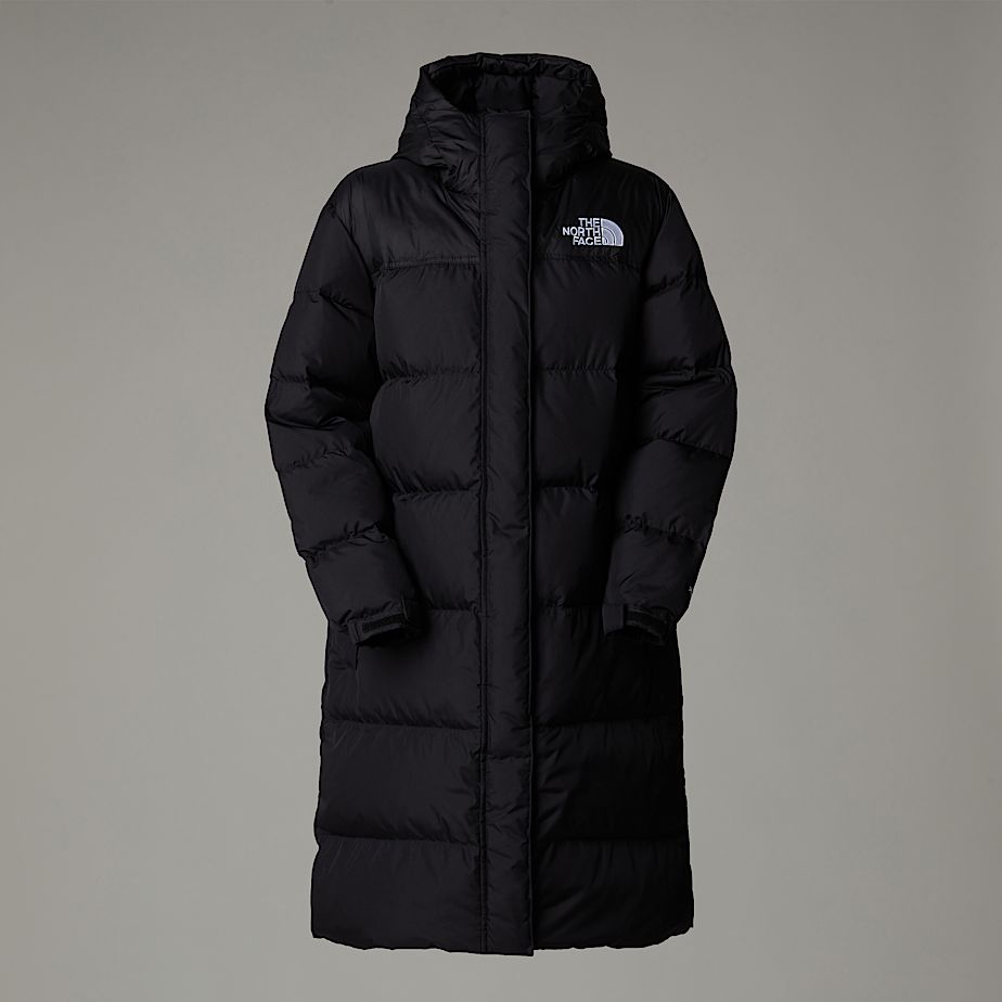 Women The North Face Nuptse Parka Black | NF0A59O3Y