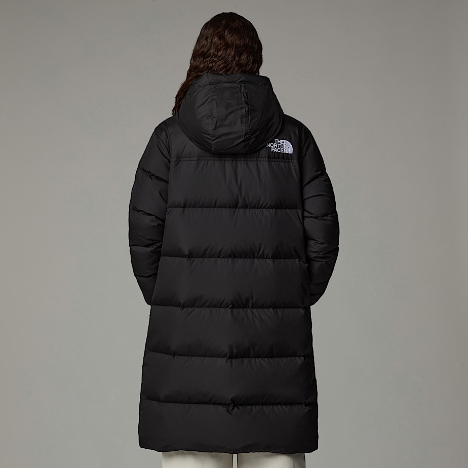 Women The North Face Nuptse Parka Black | NF0A59O3Y