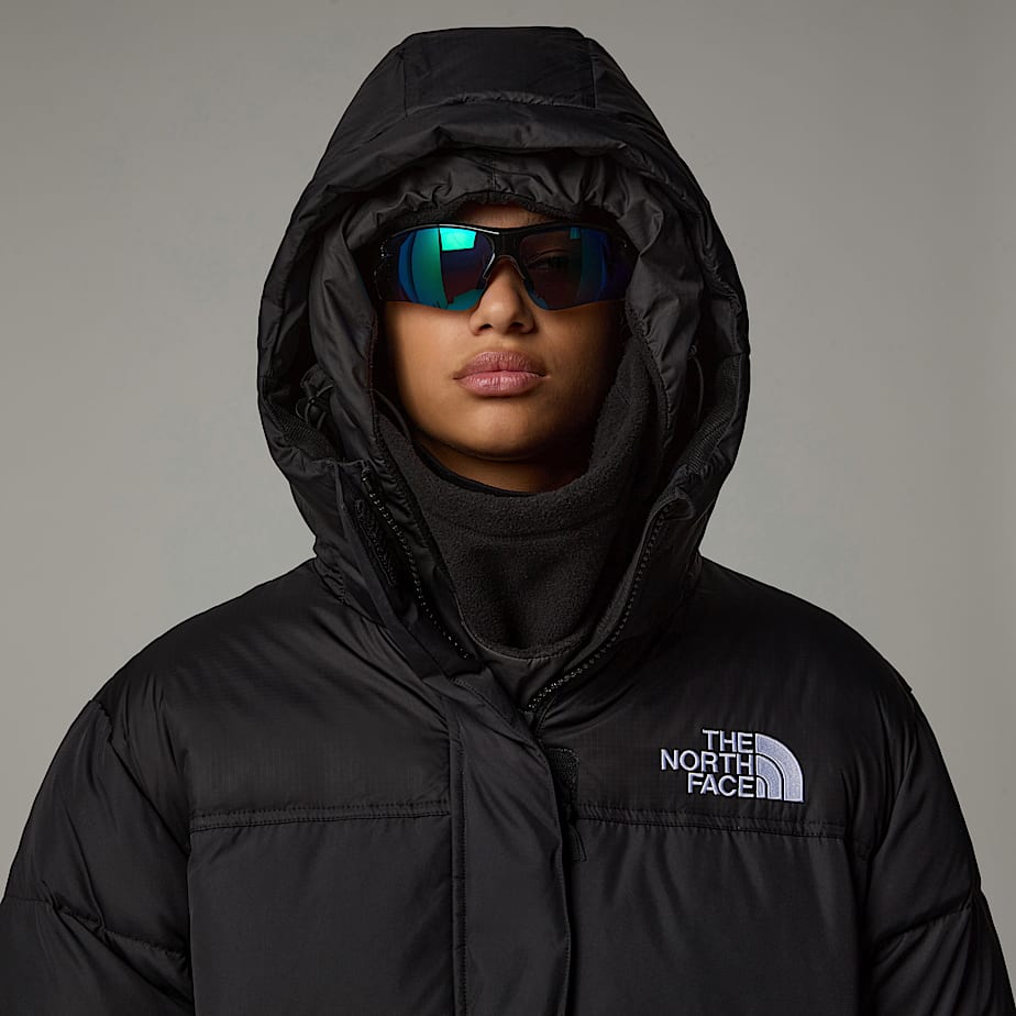 Women The North Face Nuptse Parka Black | NF0A59O3Y