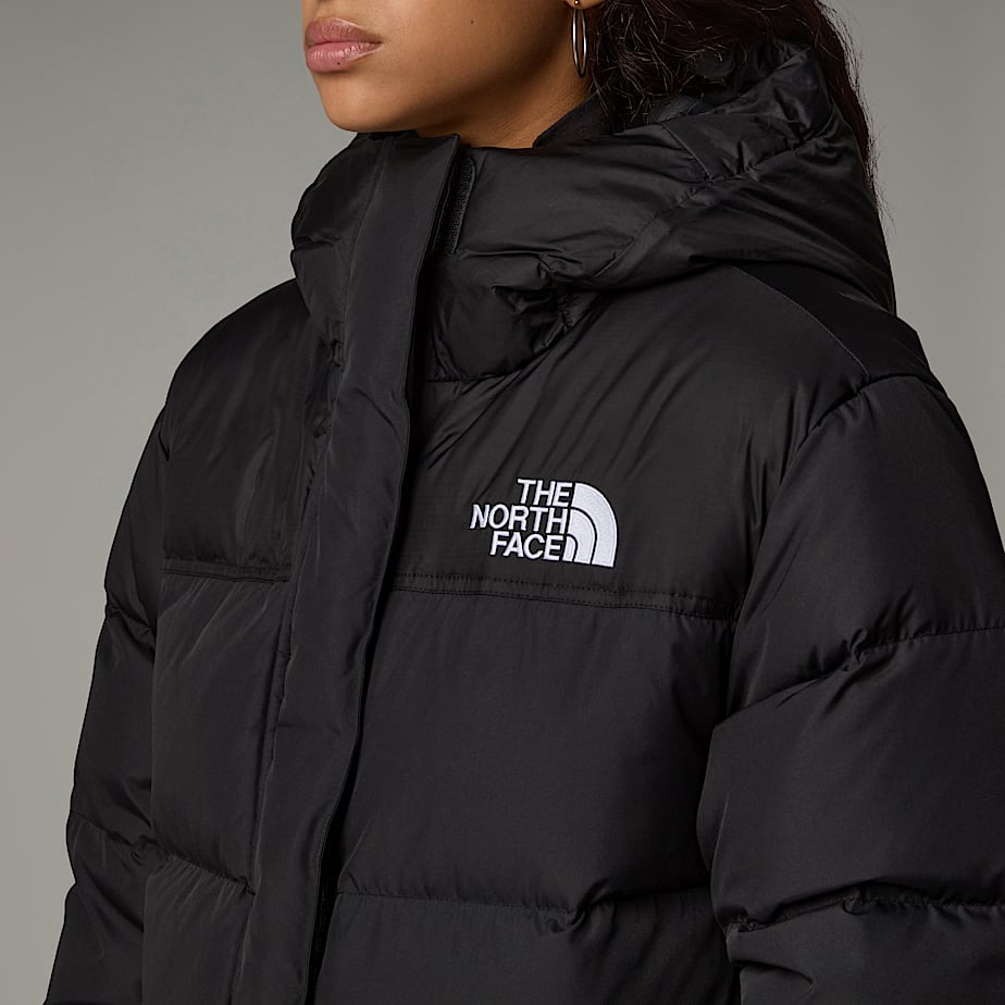 Women The North Face Nuptse Parka Black | NF0A59O3Y