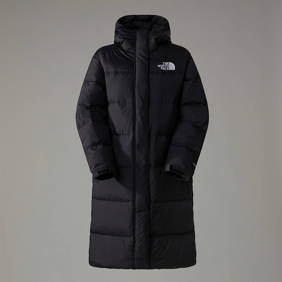 Women The North Face Nuptse Parka Black | NF0A59O3Y