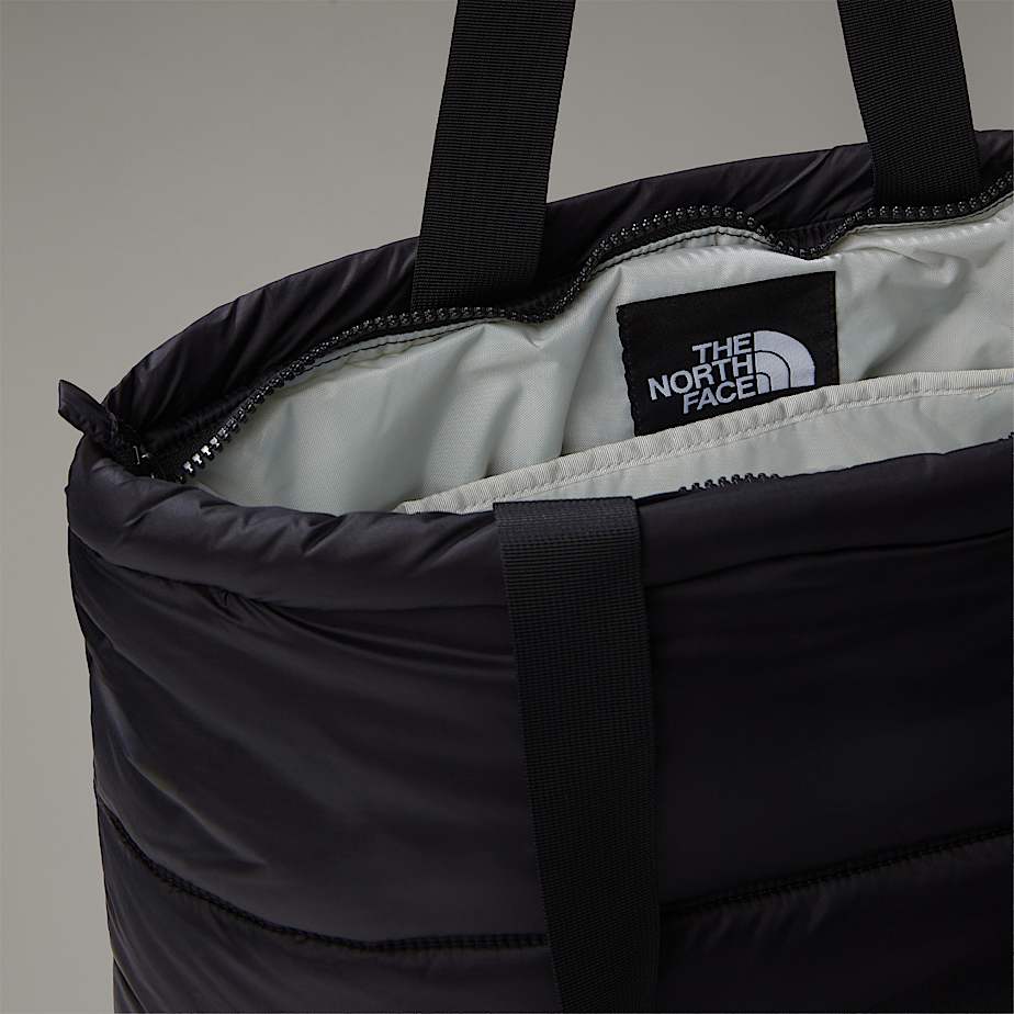 Women The North Face Nuptse Tote Bags Black | NF0A54W6R