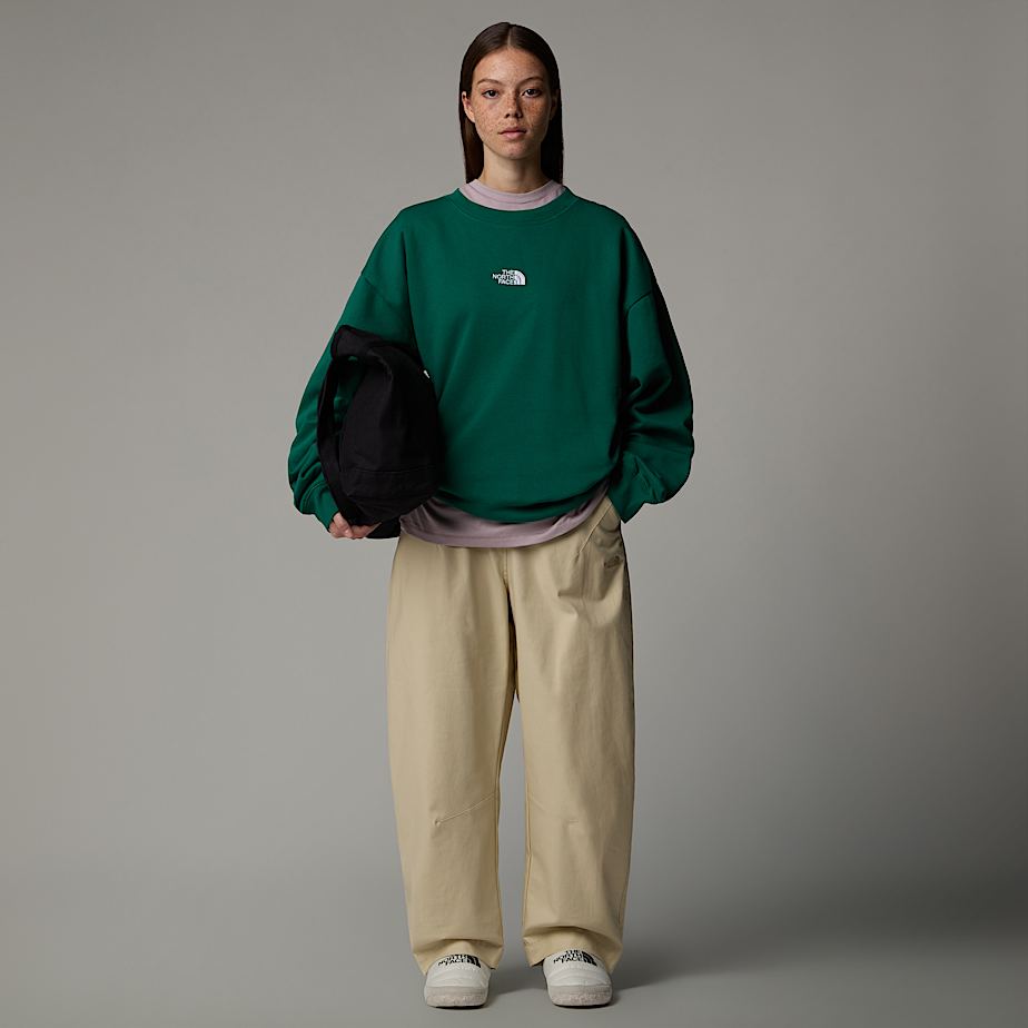 Women The North Face Nuptse Winter Mules White | NF0A55I8S