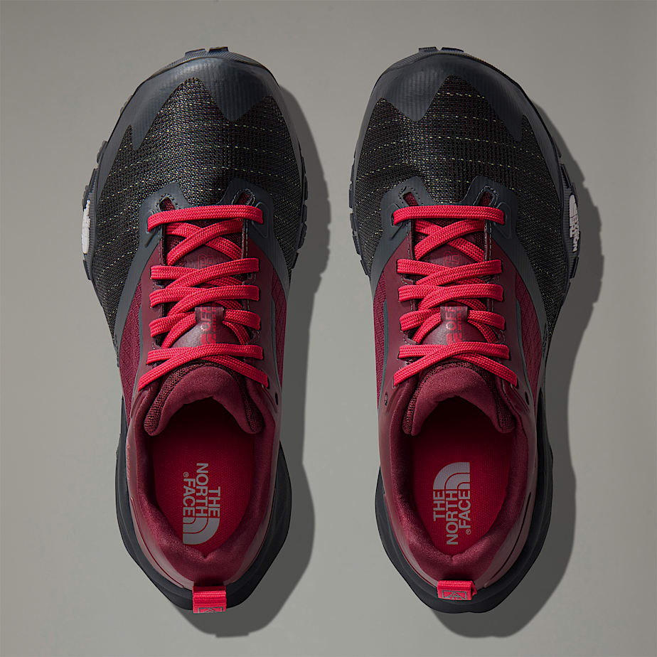 Women The North Face Offtrail TR GORE-TEX® Trail Running Shoes Purple | NF0A17V9P