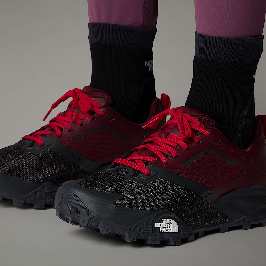 Women The North Face Offtrail TR GORE-TEX® Trail Running Shoes Purple | NF0A17V9P
