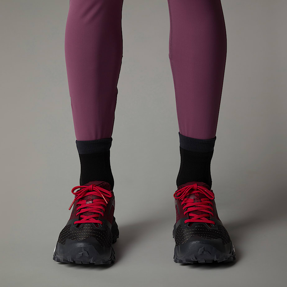 Women The North Face Offtrail TR GORE-TEX® Trail Running Shoes Purple | NF0A17V9P