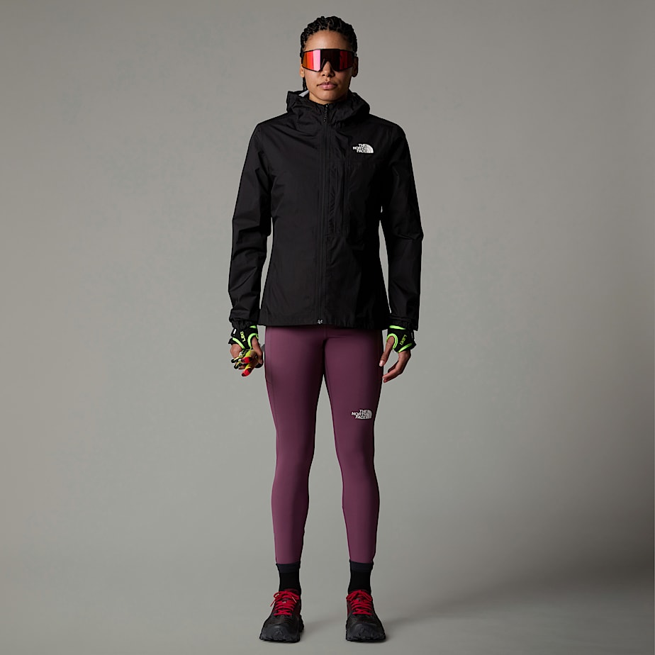 Women The North Face Offtrail TR GORE-TEX® Trail Running Shoes Purple | NF0A17V9P