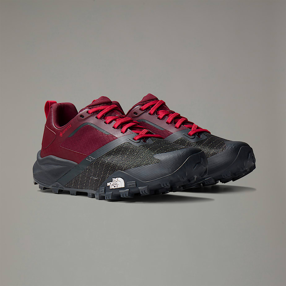 Women The North Face Offtrail TR GORE-TEX® Trail Running Shoes Purple | NF0A17V9P