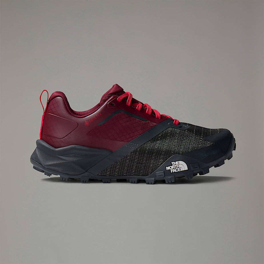 Women The North Face Offtrail TR GORE-TEX® Trail Running Shoes Purple | NF0A17V9P