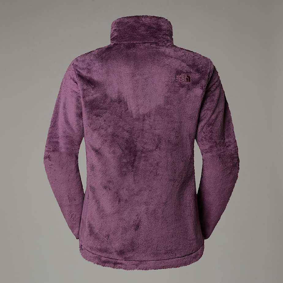 Women The North Face Osito Fleece Jackets Purple | NF0A71L0U