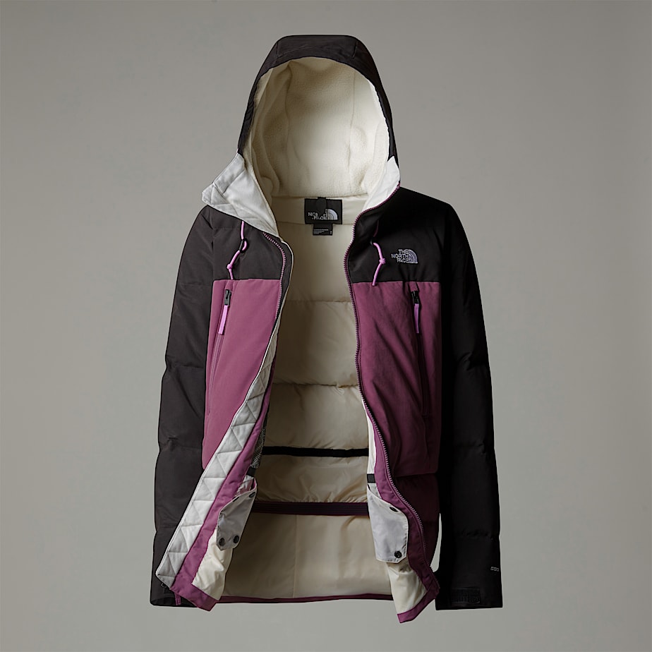 Women The North Face Pallie Down Jackets Purple | NF0A31Q3Q
