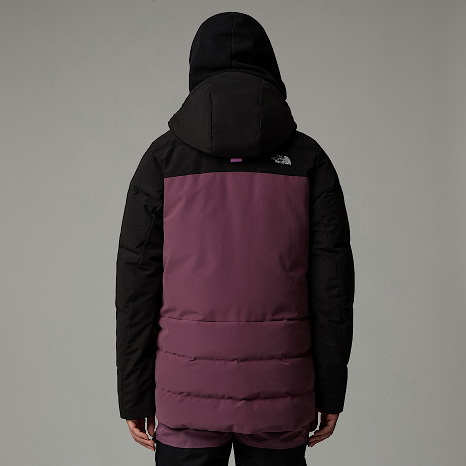 Women The North Face Pallie Down Jackets Purple | NF0A31Q3Q