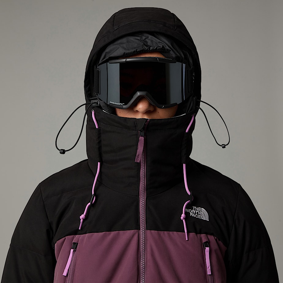 Women The North Face Pallie Down Jackets Purple | NF0A31Q3Q