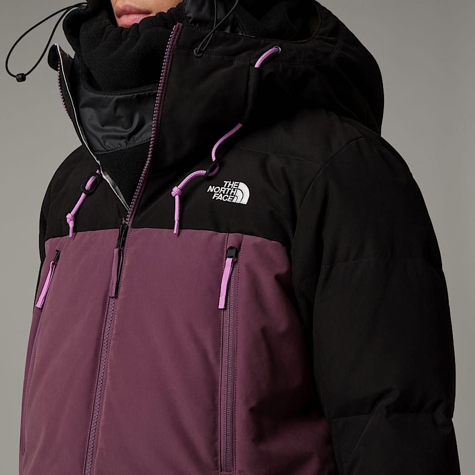 Women The North Face Pallie Down Jackets Purple | NF0A31Q3Q