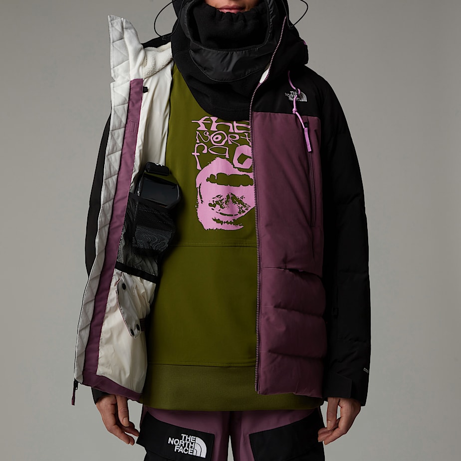Women The North Face Pallie Down Jackets Purple | NF0A31Q3Q