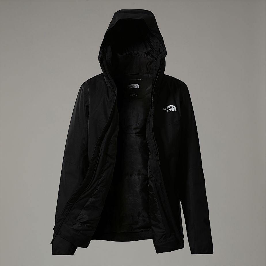 Women The North Face Quest Insulated Jackets Black | NF0A88X4F