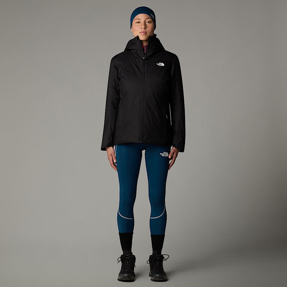Women The North Face Quest Insulated Jackets Black | NF0A88X4F