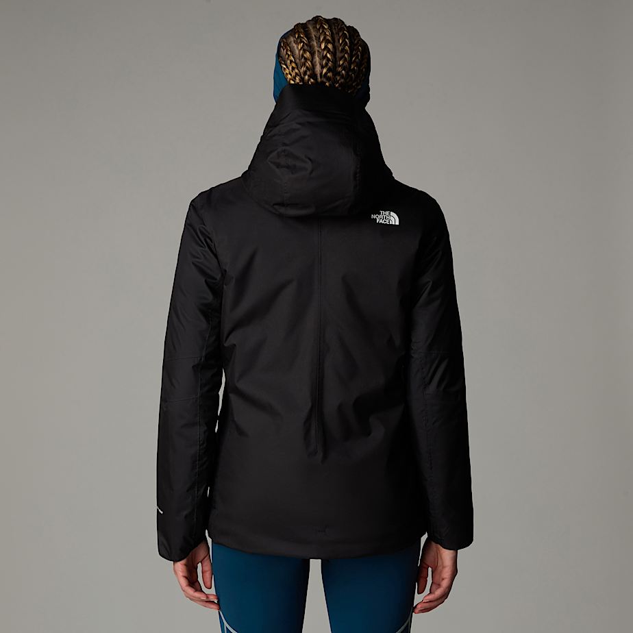 Women The North Face Quest Insulated Jackets Black | NF0A88X4F