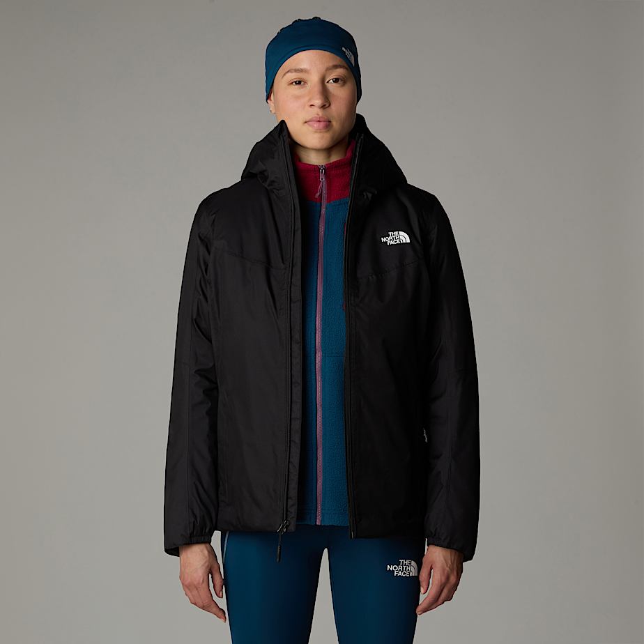 Women The North Face Quest Insulated Jackets Black | NF0A88X4F