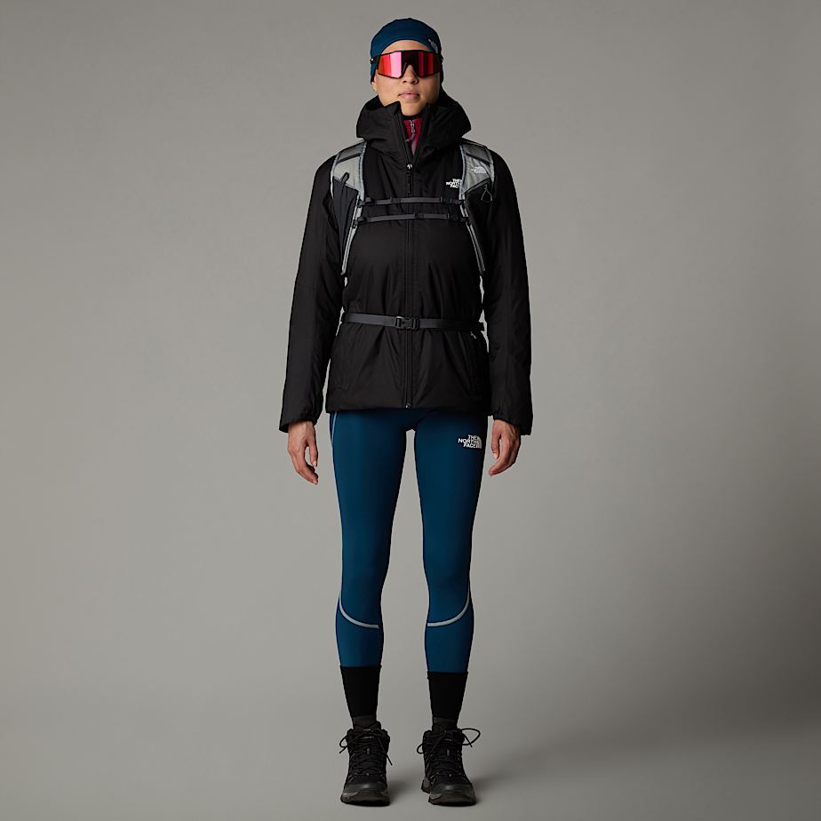 Women The North Face Quest Insulated Jackets Black | NF0A88X4F