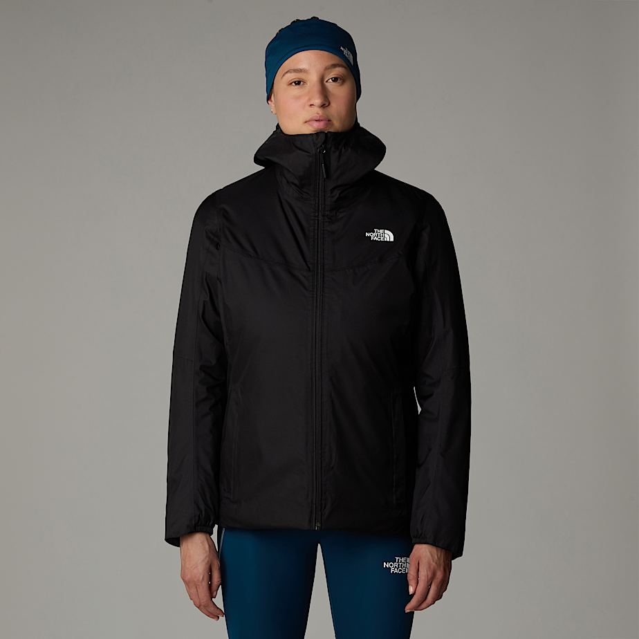 Women The North Face Quest Insulated Jackets Black | NF0A88X4F