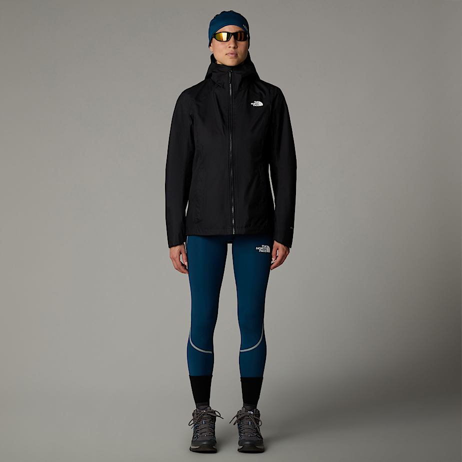 Women The North Face Quest Zip-In Triclimate® Jackets Black | NF0A78C0Q