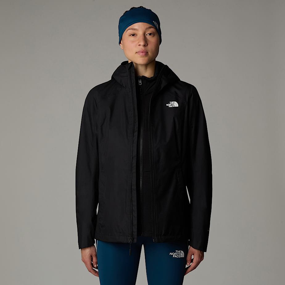Women The North Face Quest Zip-In Triclimate® Jackets Black | NF0A78C0Q