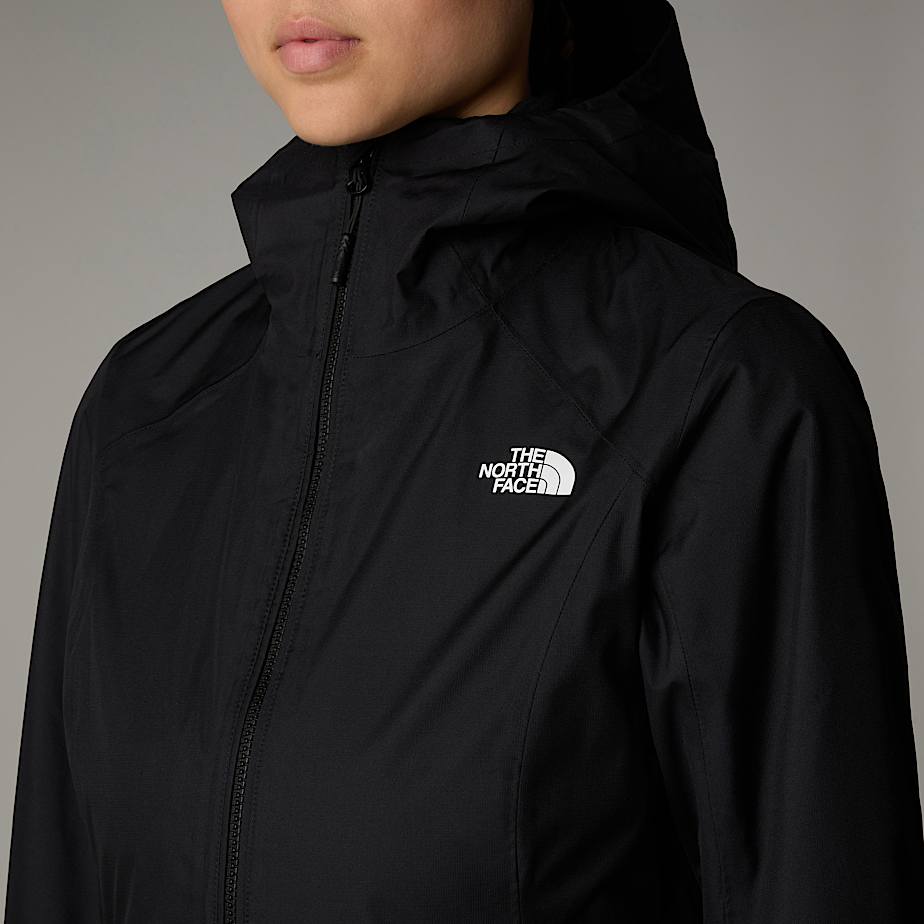 Women The North Face Quest Zip-In Triclimate® Jackets Black | NF0A78C0Q