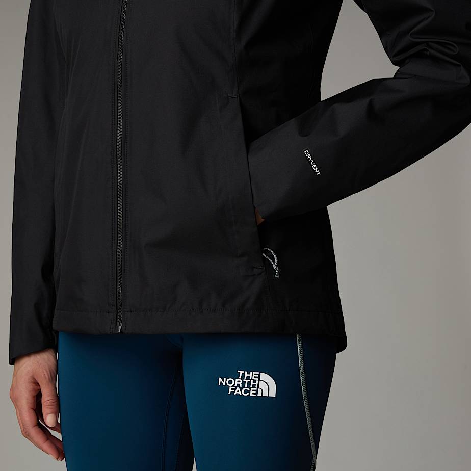 Women The North Face Quest Zip-In Triclimate® Jackets Black | NF0A78C0Q