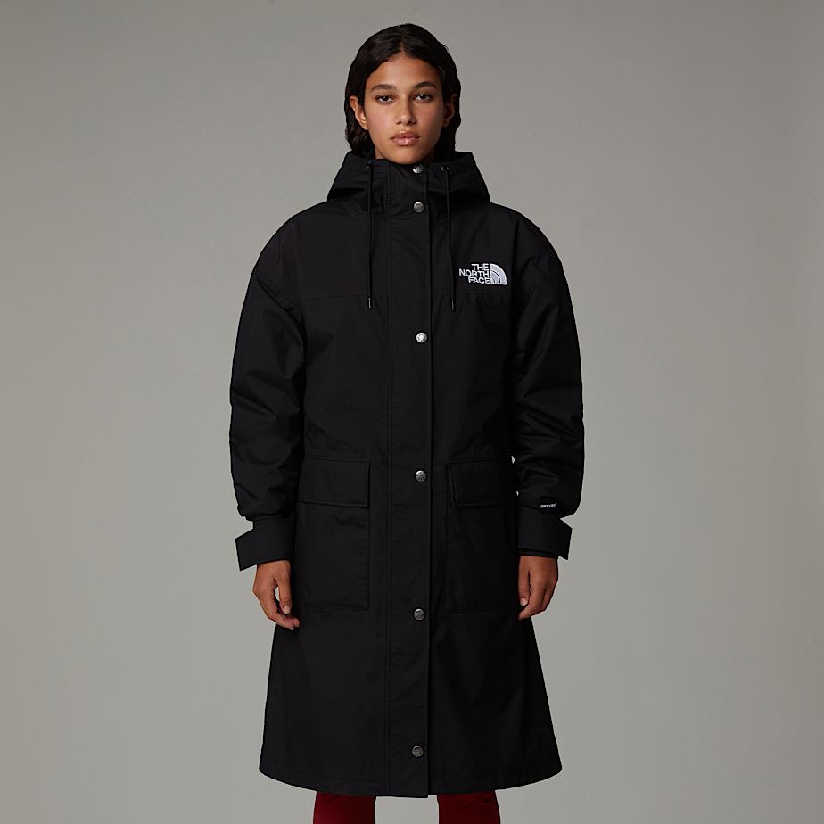 Women The North Face Reign On Parka Black | NF0A31I2N