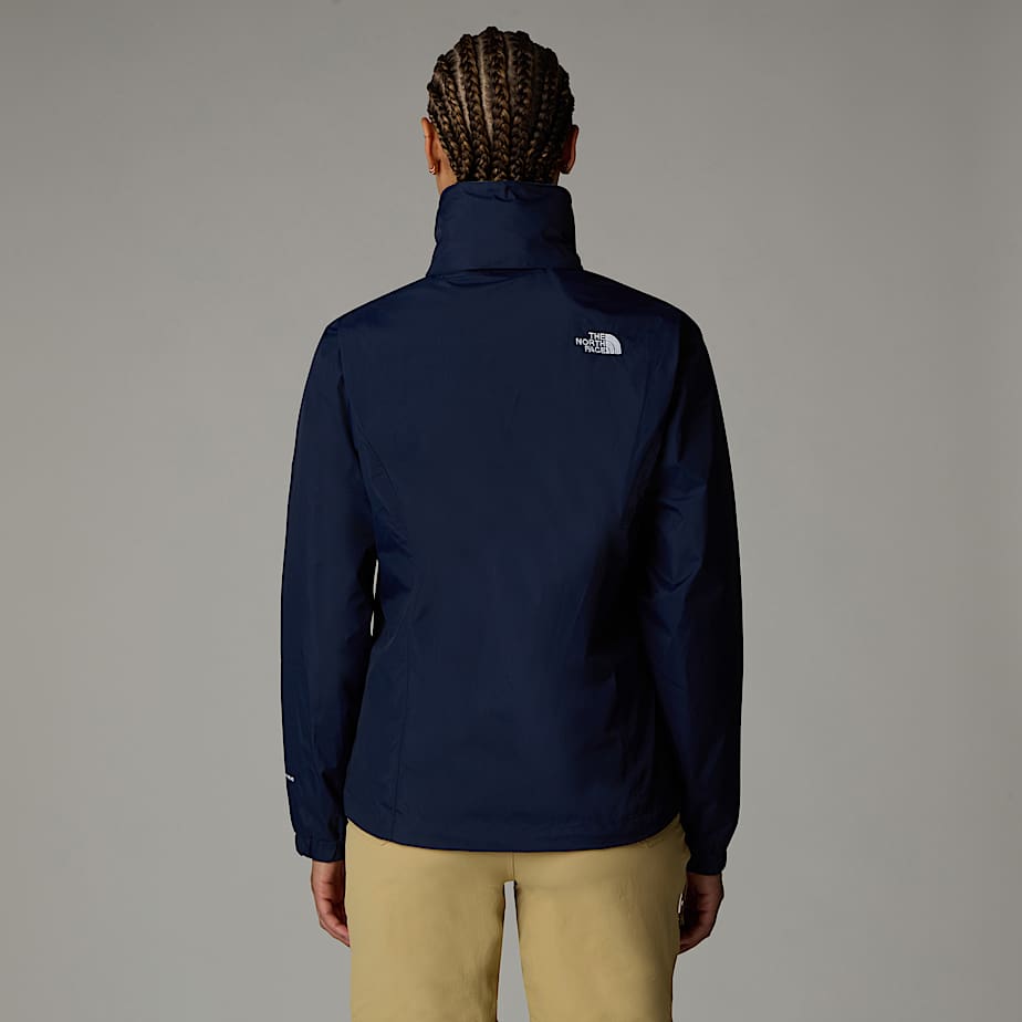Women The North Face Resolve Jackets Navy | NF0A27G7H