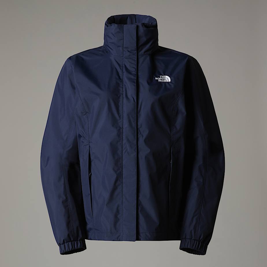 Women The North Face Resolve Jackets Navy | NF0A27G7H