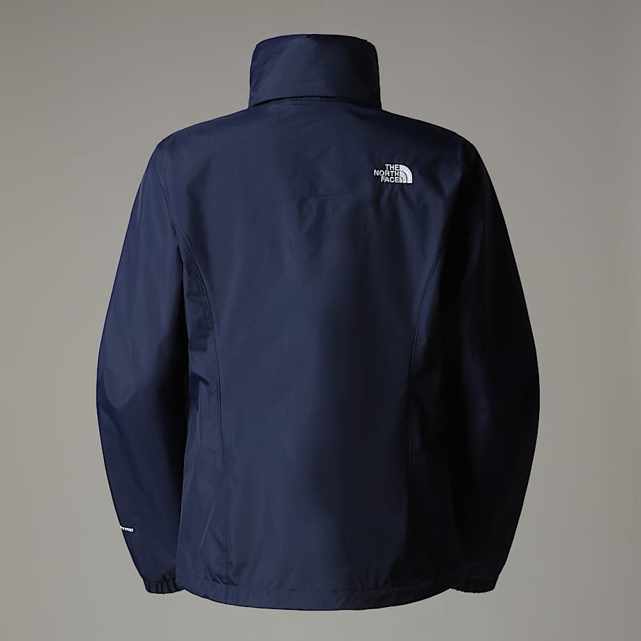 Women The North Face Resolve Jackets Navy | NF0A27G7H