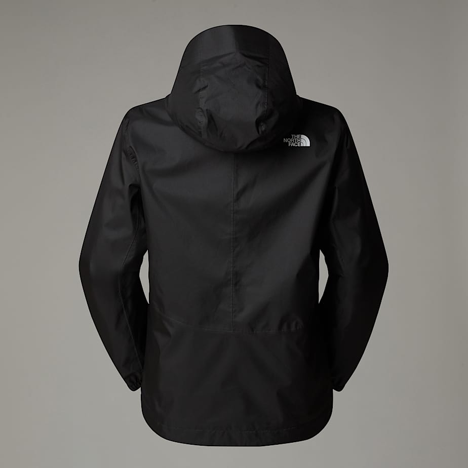 Women The North Face Resolve Triclimate Jackets Black | NF0A35G0O