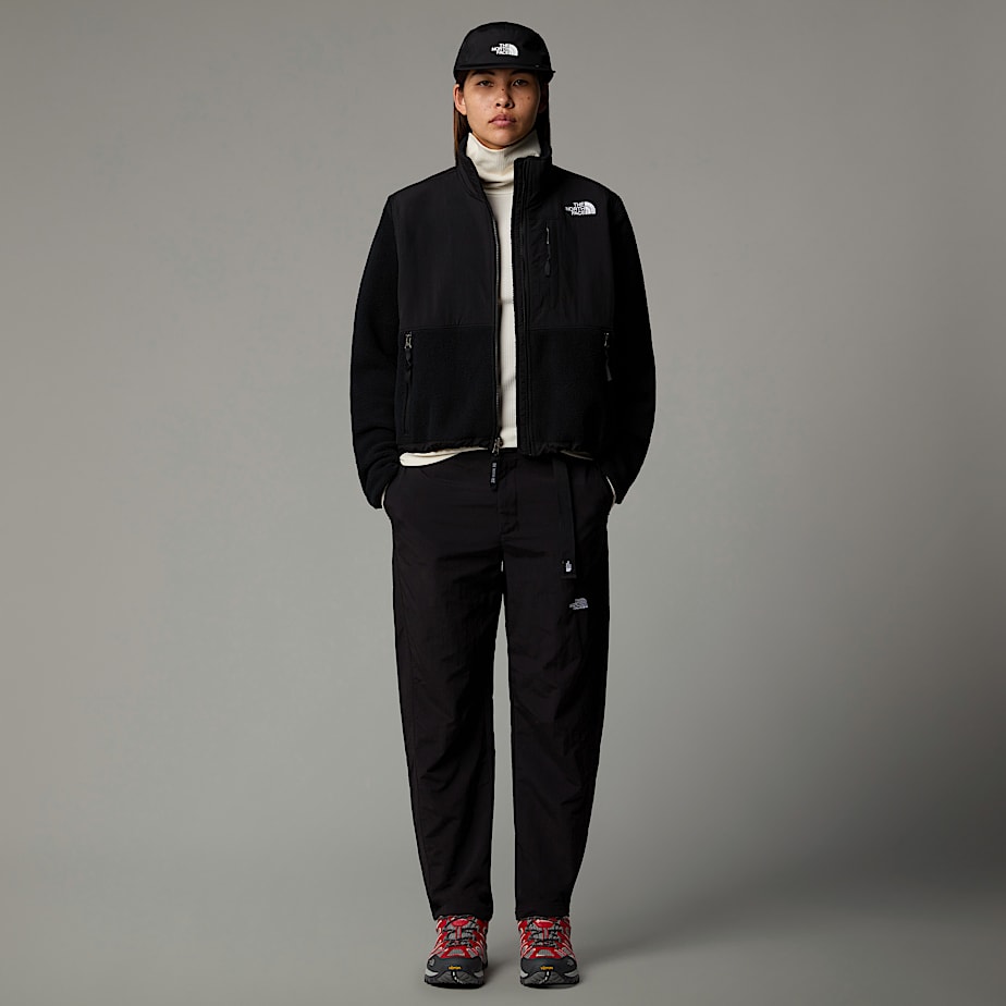 Women The North Face Retro Denali Jackets Black | NF0A82J4Y