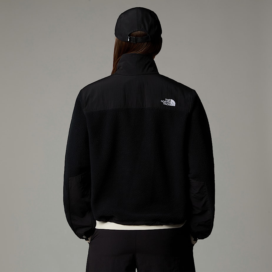 Women The North Face Retro Denali Jackets Black | NF0A82J4Y