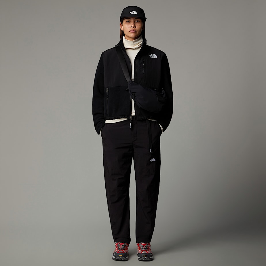 Women The North Face Retro Denali Jackets Black | NF0A82J4Y